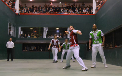 La pelote basque pour les nuls