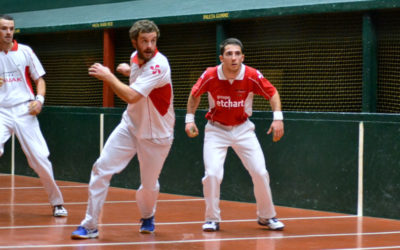 Championnat du Pays Basque tête à tête : le dernier carré