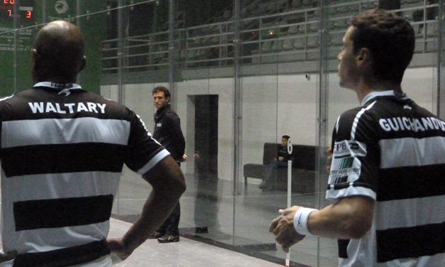 Waltary-Guichandut au pied du mur