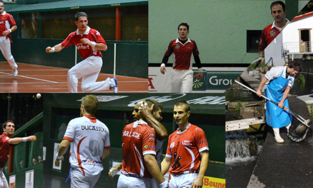 Le top 5 de Pilota Ttiki