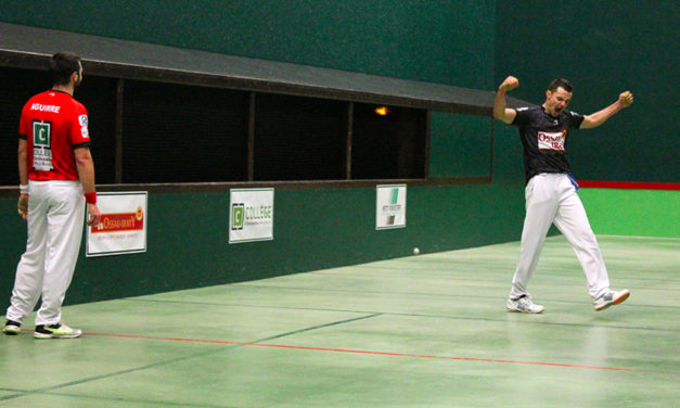 Ion Iturbe se qualifie pour la liguilla