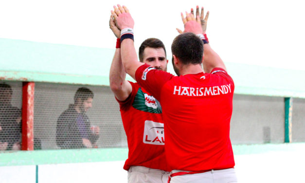 Etcheverry-Harismendy au bout de l’effort