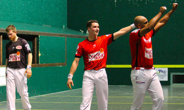 Waltary-Guichandut de nouveau en finale