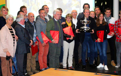 Les champions du monde reçus à Bayonne