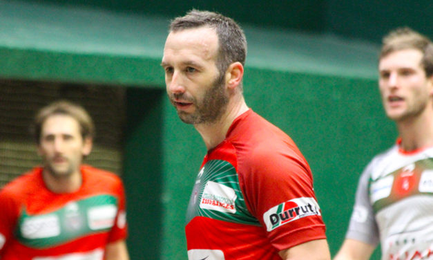 Olçomendy-Harismendy continuent sur leur lancée