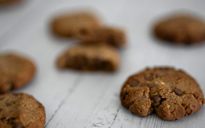 Cookies de Pâques énergétiques