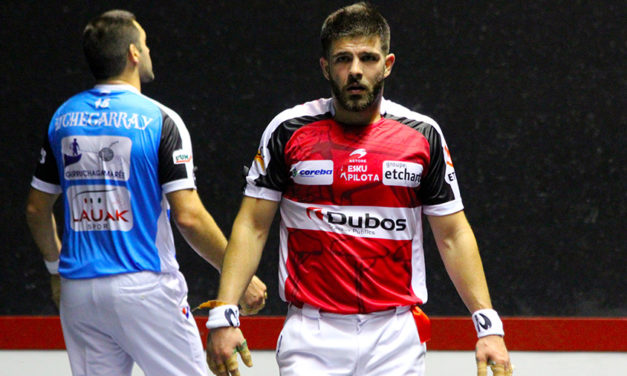 Larralde et Guichandut vont tenter le doublé séparément