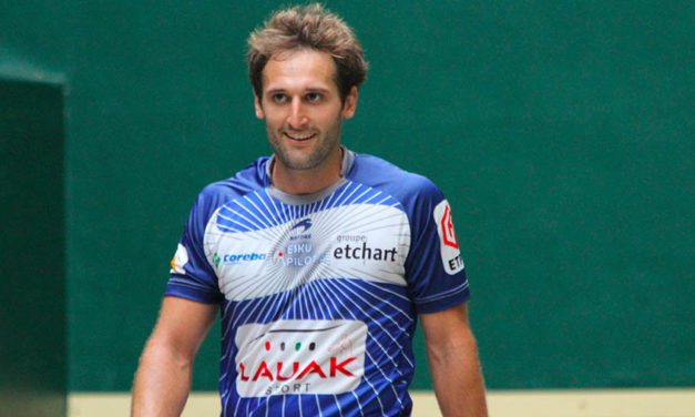 Olçomendy-Lambert continuent sur leur lancée