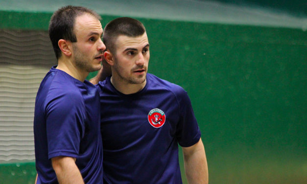 Ziarrusta-Ugarte gagnent la revanche