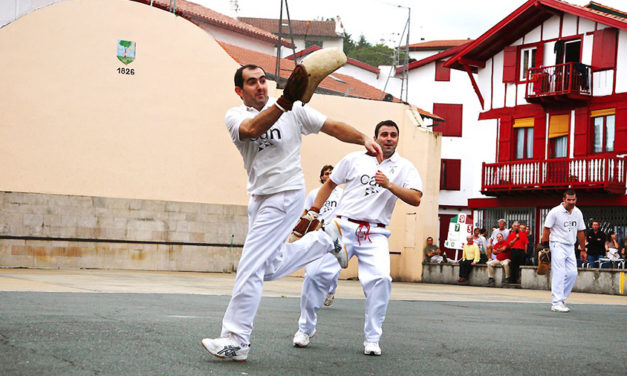 Coup de projecteur sur le laxoa