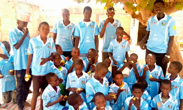 Une nouvelle vie pour les maillots de l&rsquo;Aviron Bayonnais pelote