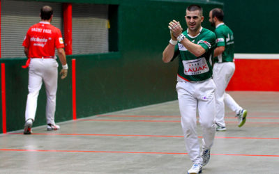 Coupe des chasseurs : Ziarrusta-Ugarte et Inchauspé-Çubiat en finale