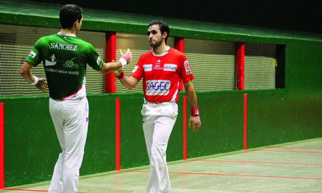 Ducassou et Ospital prennent une option