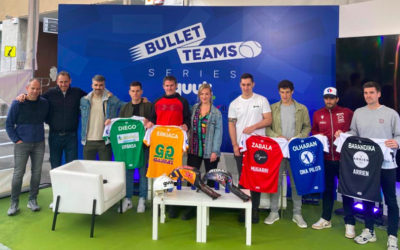 Le Bullet Team Series by Guuk fait étape à Biarritz