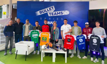 Le Bullet Team Series by Guuk fait étape à Biarritz