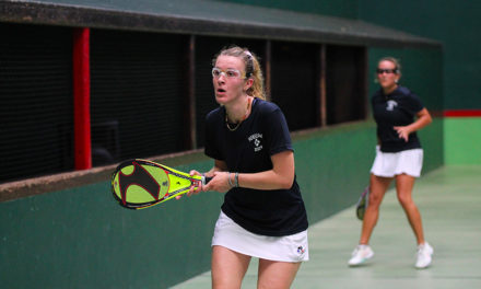 Iturrino-Bidart en finale du Trophée Monique Dieudonné