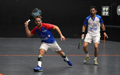 Open de baline : Théo Pucheux et Maider Ardanaz, premiers vainqueurs du tournoi