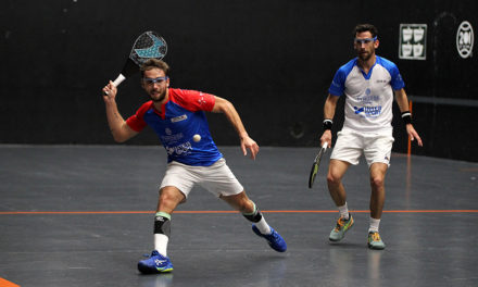 Open de baline : Théo Pucheux et Maider Ardanaz, premiers vainqueurs du tournoi