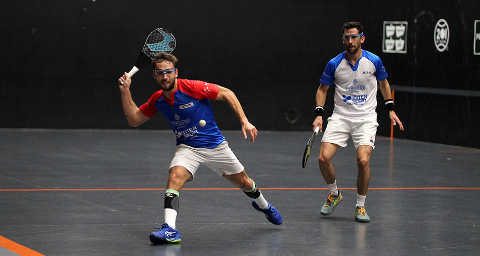 Open de baline : Théo Pucheux et Maider Ardanaz, premiers vainqueurs du tournoi