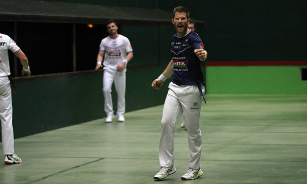 Les premiers demi-finalistes sont connus