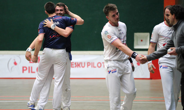 Place aux demi-finales