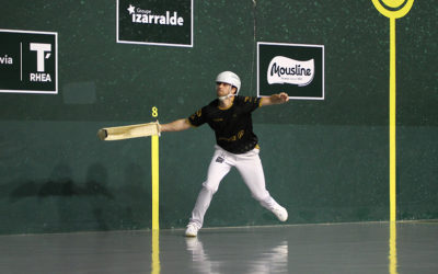 Les bons plans de : Thibault Basque