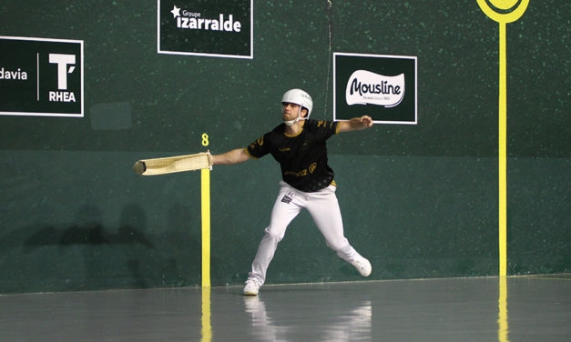 Les bons plans de : Thibault Basque