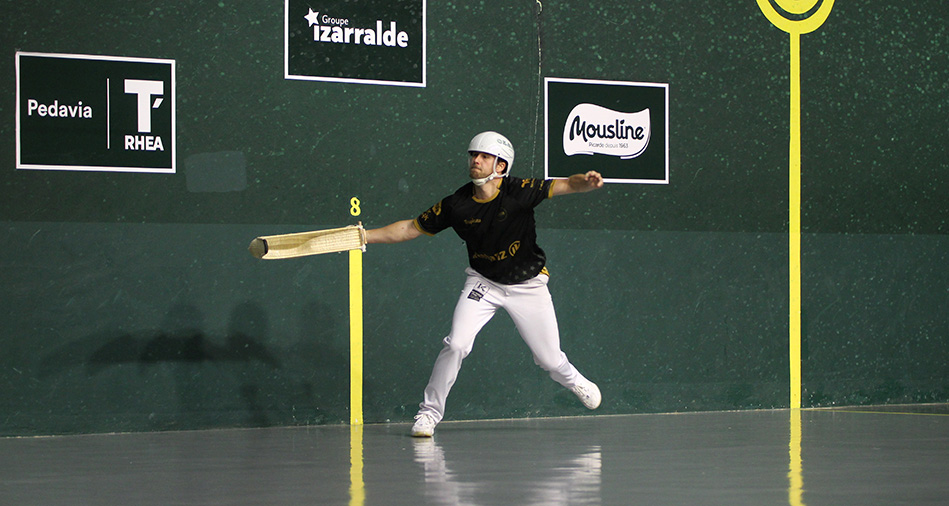 Les bons plans de : Thibault Basque