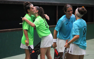 Trophée Monique Dieudonné : Semerena-Goyenetche en finale