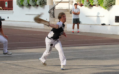 Olharroa en demi-finale du Championnat de France