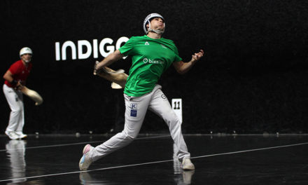 Olharan-Sorozabal remportent de justesse le Master 3 du Gant d’or