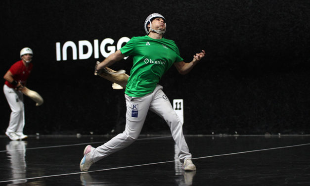 Olharan-Sorozabal remportent de justesse le Master 3 du Gant d’or