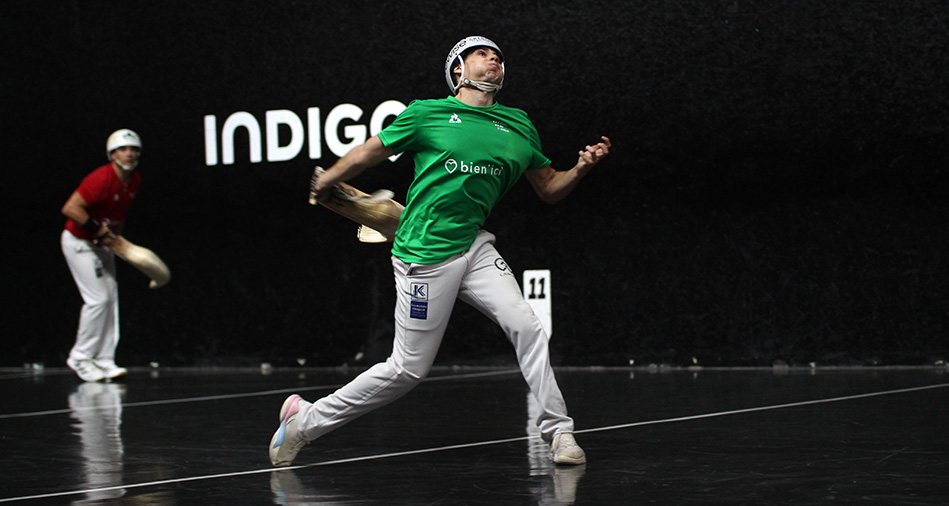 Olharan-Sorozabal remportent de justesse le Master 3 du Gant d’or