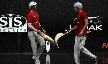 Sorozabal-Lopez remportent le dernier Master du Gant d’or