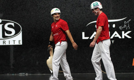 Erkiaga-Lekerika en finale du Gant d’or