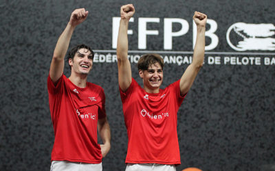 Les frères Sorozabal s’imposent à domicile