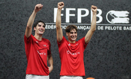 Les frères Sorozabal s’imposent à domicile