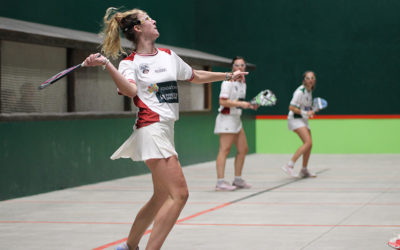 Larralde-Bidart s’imposent à Mendionde