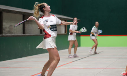 Larralde-Bidart s&rsquo;imposent à Mendionde