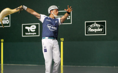 « Je ne serai pas loin des kantxa »