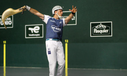 « Je ne serai pas loin des kantxa »