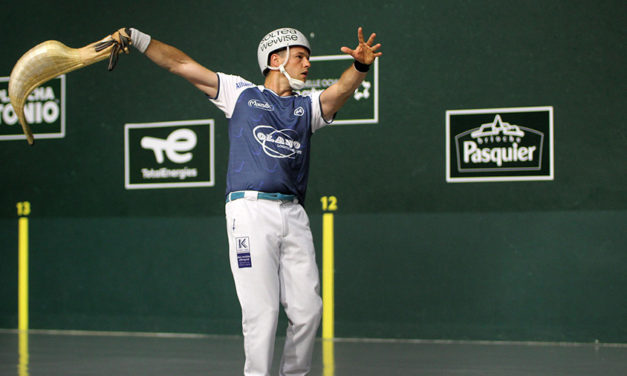 « Je ne serai pas loin des kantxa »