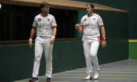 Urruñarrak démarre bien le championnat