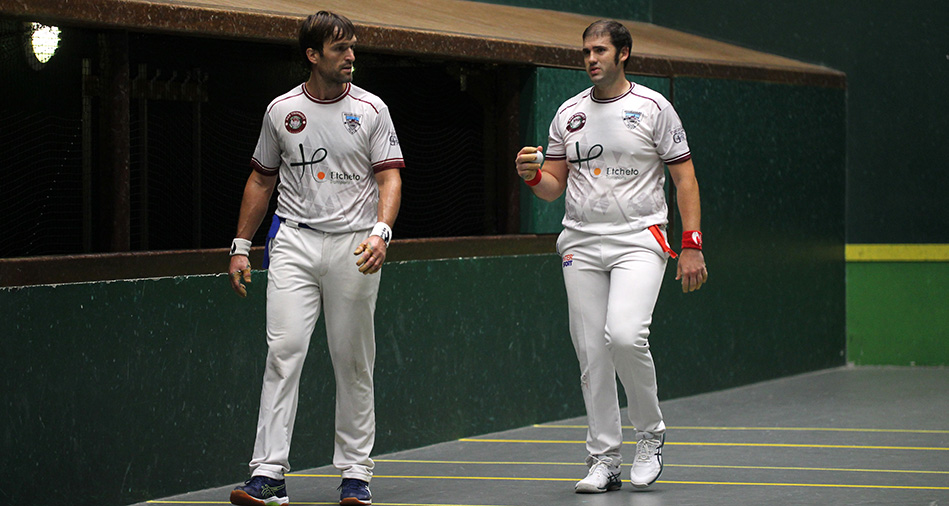 Urruñarrak démarre bien le championnat