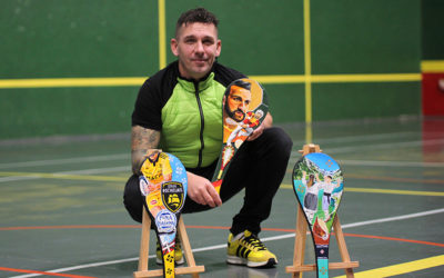 David Vandamme : l’art de peindre une pala