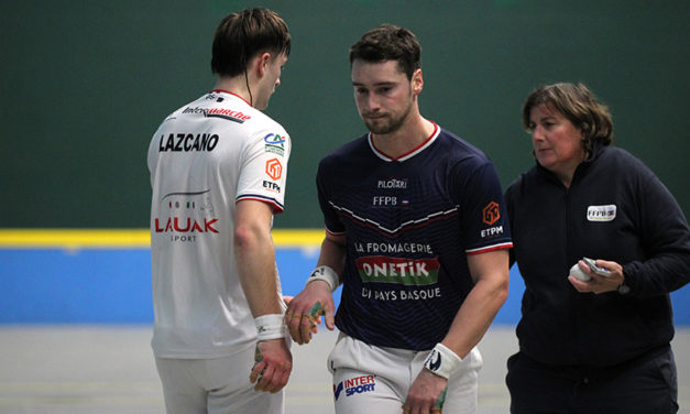 Le championnat individuel démarre fort