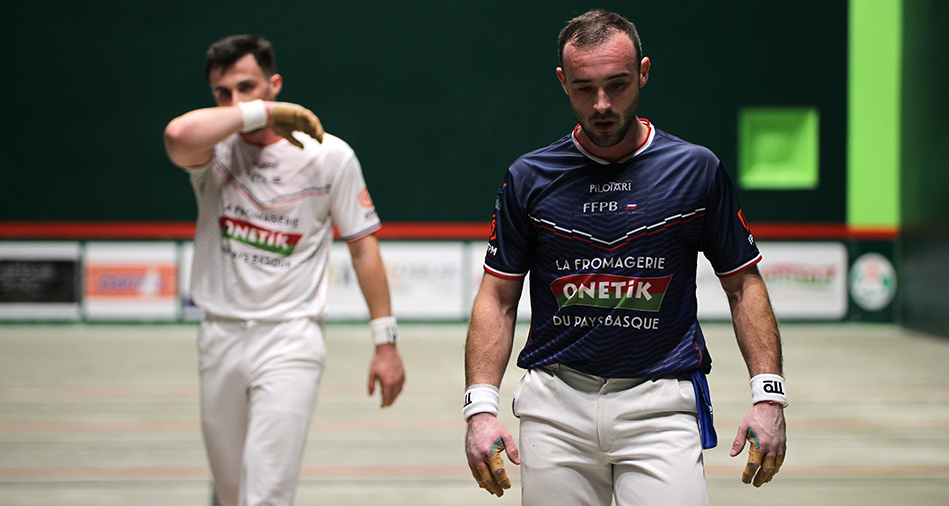 Gurruchaga et Ugarte se qualifient pour les poules