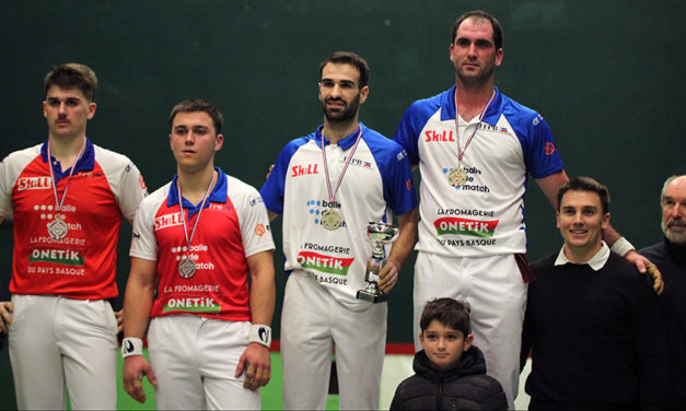 Biscouby-Etchegoin tiennent leur revanche