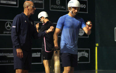 Le pôle performance de cesta punta évolue