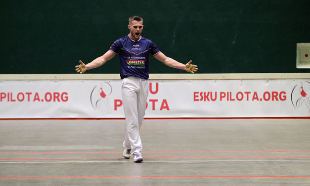 Dufau et Mariluz, derniers qualifiés pour les poules